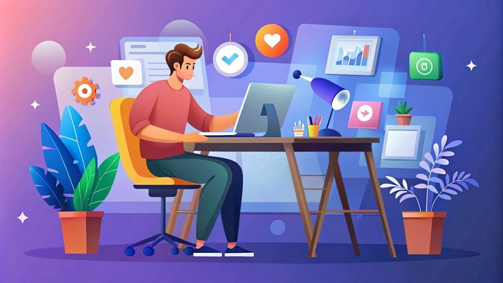 Showcase Your Work with a Dynamic Profile